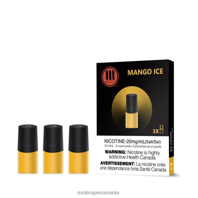 MOTI păstăi clasice ceai oolong NVLL104 MOTI Vape Disposable