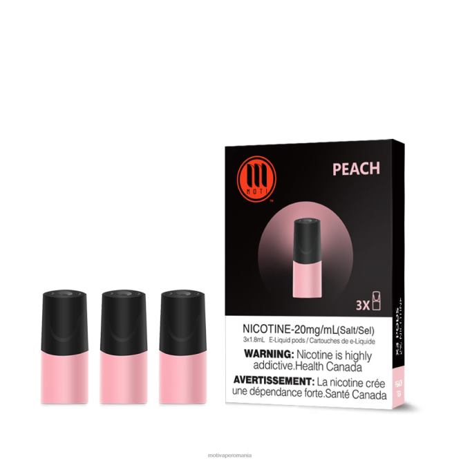 MOTI păstăi clasice ceai oolong NVLL104 MOTI Vape Disposable