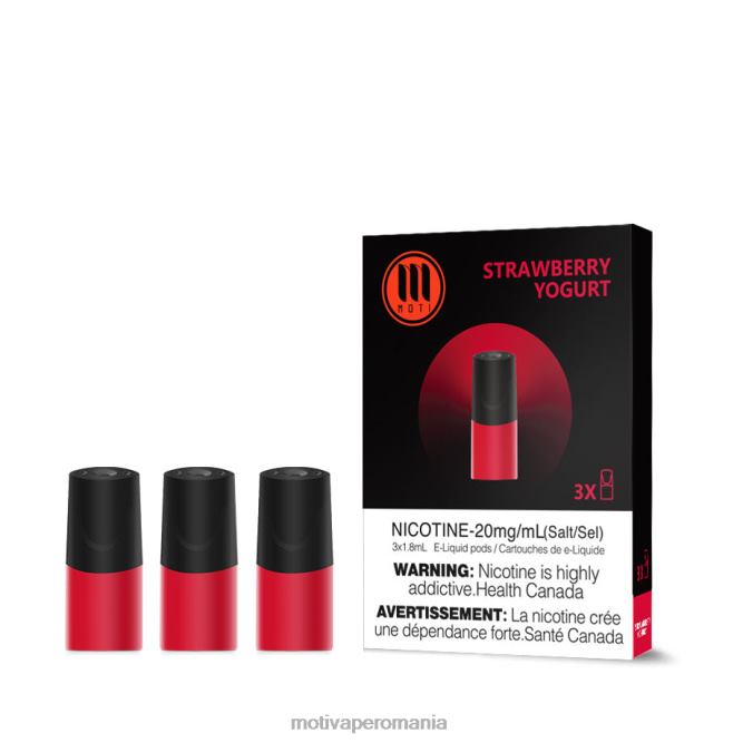 MOTI păstăi clasice ceai oolong NVLL104 MOTI Vape Disposable