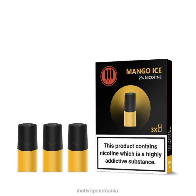 MOTI păstăi clasice ceai oolong NVLL104 MOTI Vape Disposable
