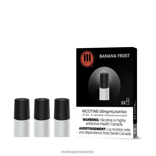 MOTI păstăi clasice ceai oolong NVLL104 MOTI Vape Disposable