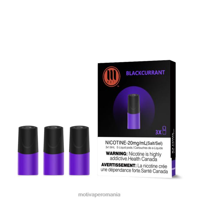 MOTI păstăi clasice ceai oolong NVLL104 MOTI Vape Disposable