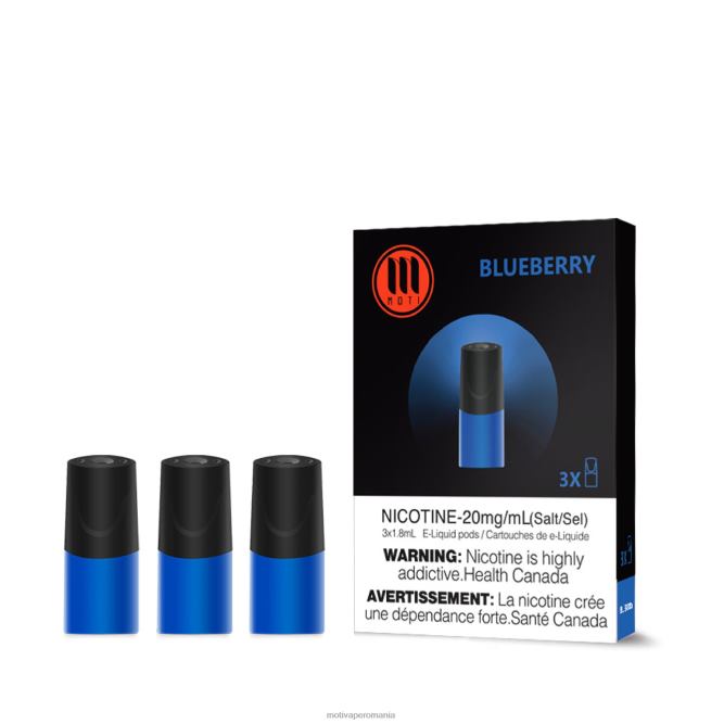 MOTI păstăi clasice ceai oolong NVLL104 MOTI Vape Disposable