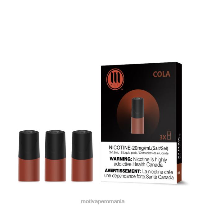 MOTI păstăi clasice ceai oolong NVLL104 MOTI Vape Disposable