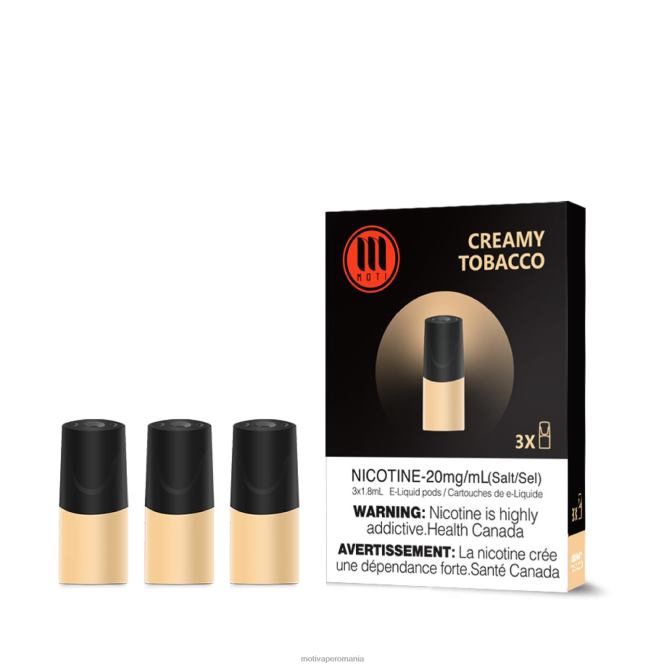 MOTI păstăi clasice ceai oolong NVLL104 MOTI Vape Disposable