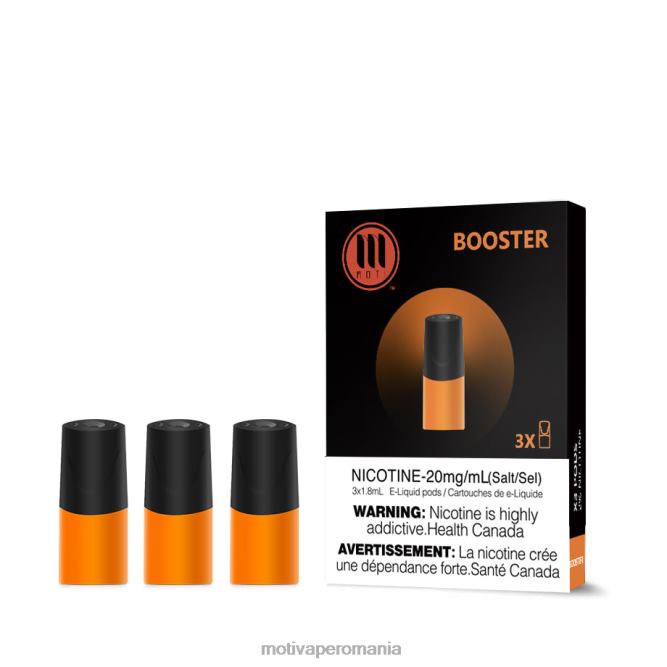 MOTI păstăi clasice congela menta NVLL105 MOTI Vape Pod Romania