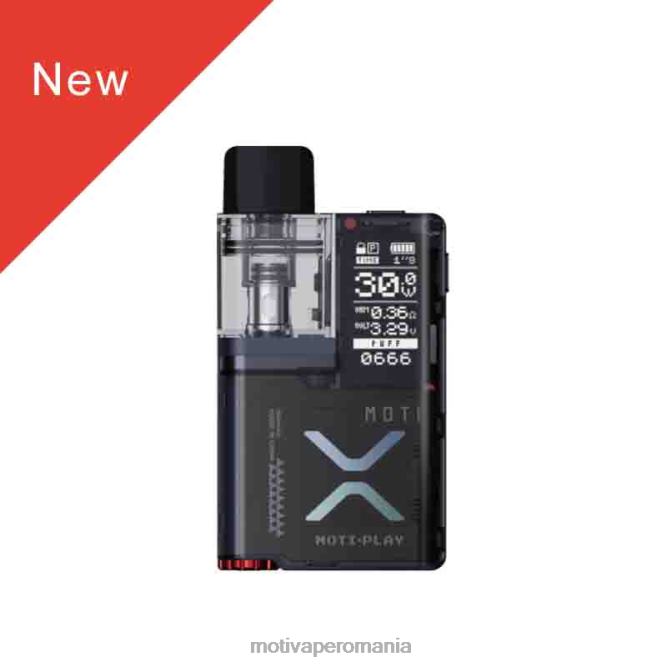 MOTI Play kit de mod pod albastru cibernetic NVLL98 MOTI Vape Price